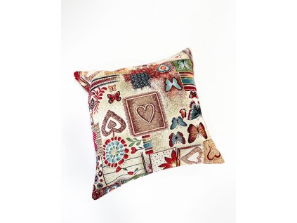 Gobelínové obrusy a obliečky SHABY (Veľkosť obrus 35x50)