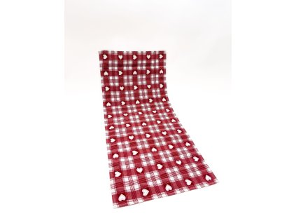 Gobelínové obrusy a obliečky ASENCIA (Veľkosť konferenčný obrus 40x100)