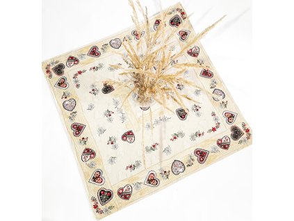 Gobelínové obrusy BURU (Veľkosť konferenčný obrus 40x100)