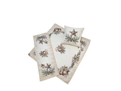 Gobelínové obrusy - VIVA