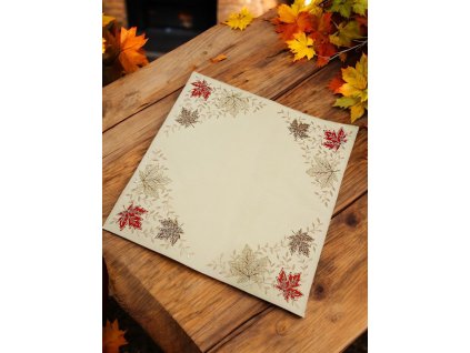 Vyšívané obrusy / VJ01