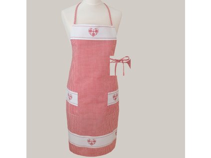 Zástera srdiečko (Veľkosť 40x90 konferenčný obrus)