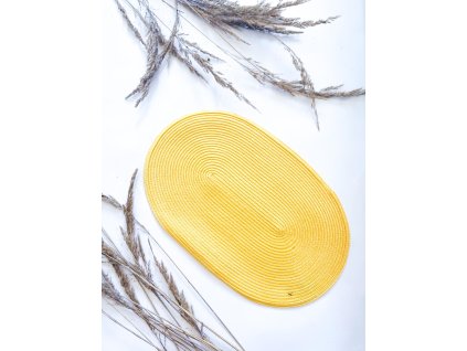 STOLOVÉ TKANÉ PODLOŽKY 6KS V BALENÍ - 09 (Veľkosť 1 bal)