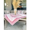 Gobelínové obrusy NEW HOME červený (Veľkosť stolové prestieranie 35x50)