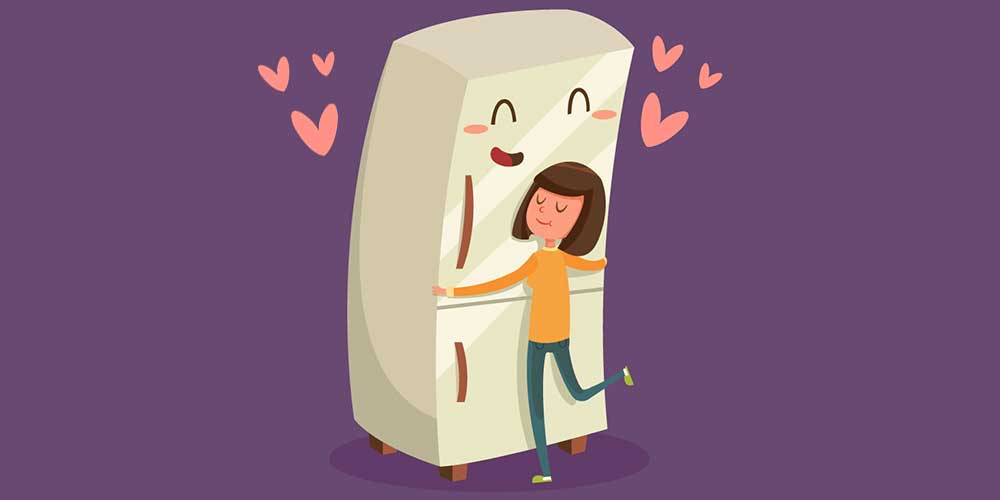 Jak ušetřit energii správným používáním lednice a mrazáku