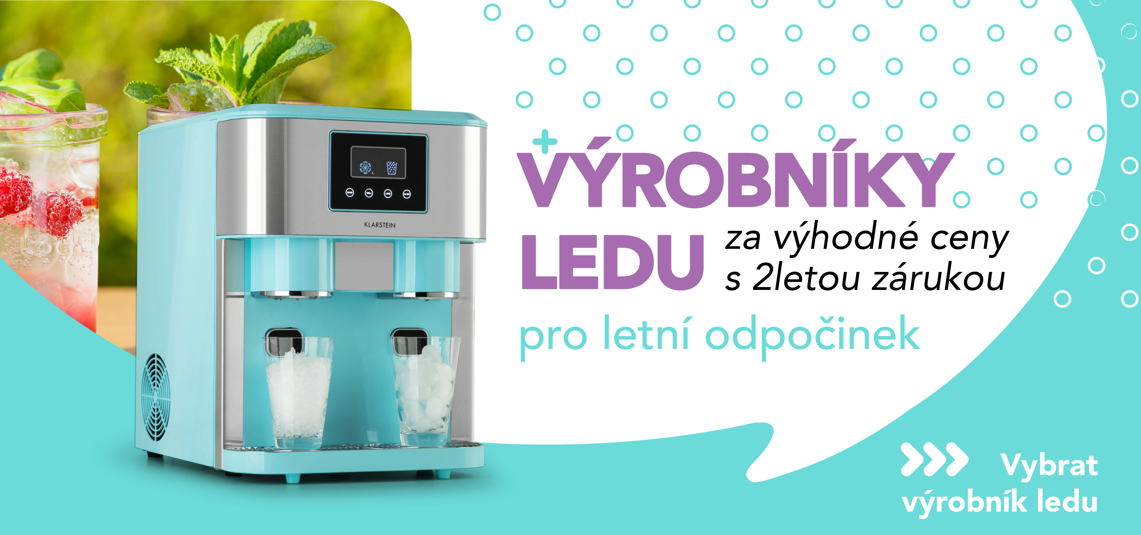 Výrobníky ledu