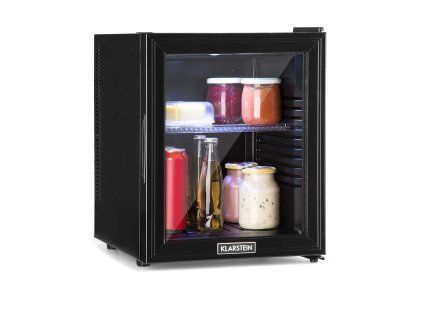 5573 mini lednice klarstein brooklyn 32 30l