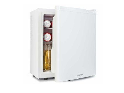 7748 mini lednice klarstein happy hour 38l