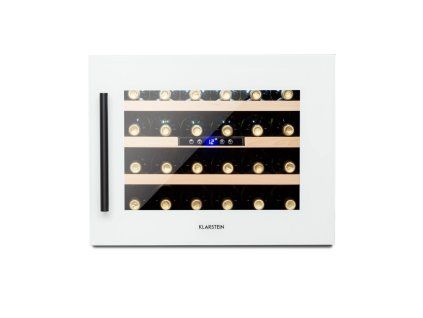 8271 vinoteka klarstein vinsider 24d built in