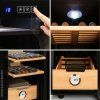 7946 2 humidor klarstein el presidente 23 23 litru