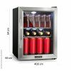 8289 1 lednice klarstein beersafe m 33l