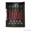 6995 lednice klarstein coachella 60 60l