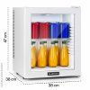 5180 3 mini lednice klarstein brooklyn 23l silver