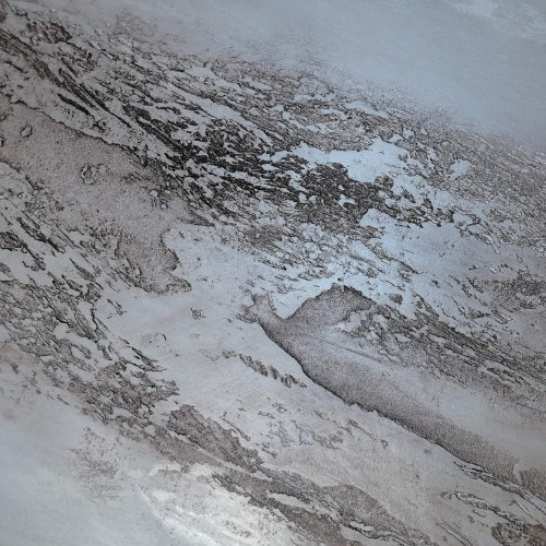 Istinto - imitace černého a bílého kamene