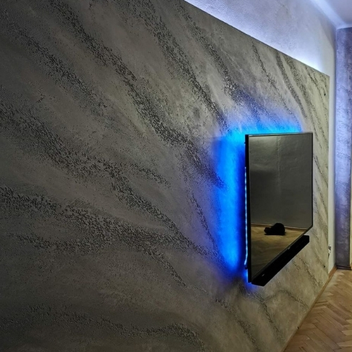 Istinto - efekt žíhaného kamene