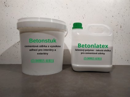 betonova sterka betonstuk