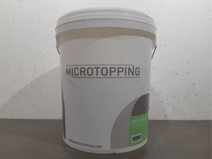 microtopping high performance