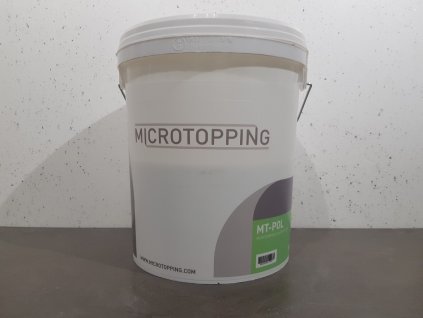 microtopping polymer