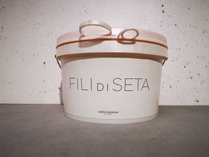 Dekorativní nátěr Fili di Seta 2,5l