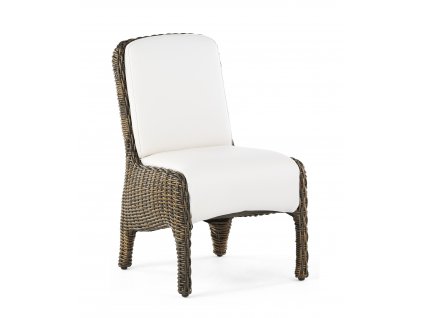 Luxor Dining Chair gold cane 7x3.8 marina 1207