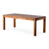 Hilo Rectangular Dining Table 180x90 CRB0209 582