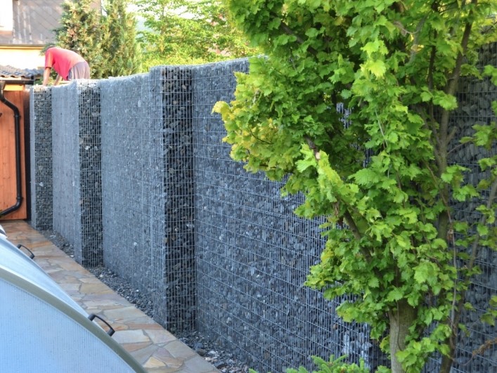 GABIONY Praha, Dobřichovice