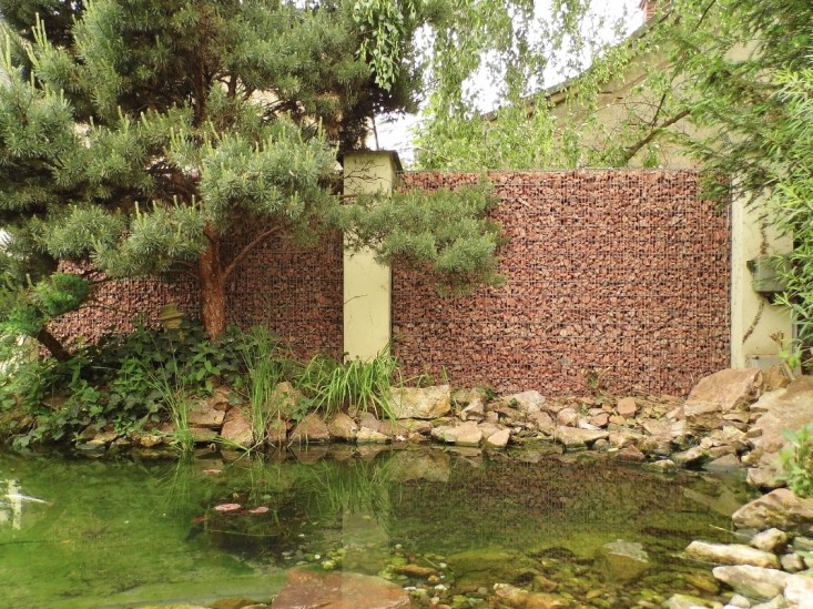 GABIONY Pardubice, Rosice