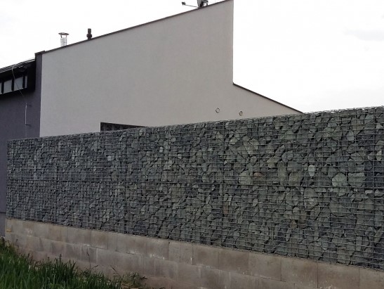 GABIONY Hradec Králové 3