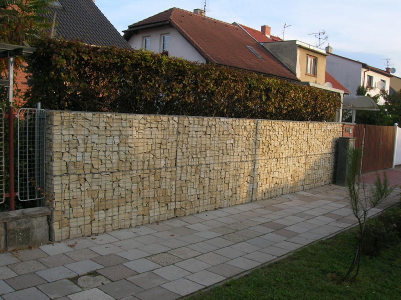 GABIONY Hradec Králové 1