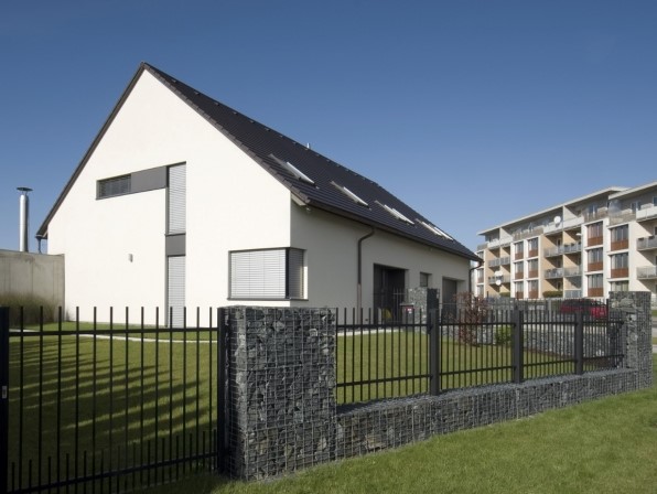 GABIONY Žďár nad Sázavou