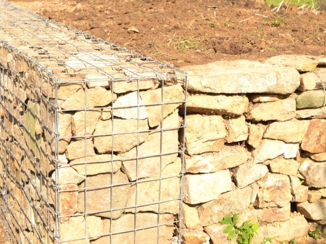 GABIONY Hlinsko, Včelákov