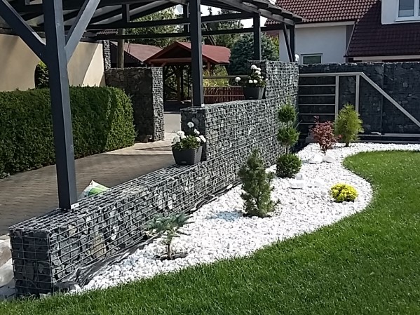 GABIONY Hradec Králové 2