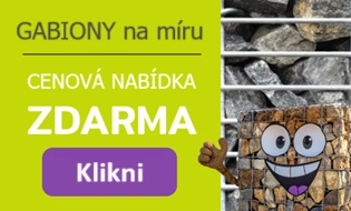 Cenová nabídka GABIONY