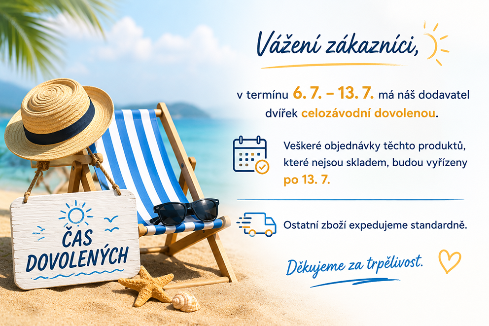 DOVOLENÁ