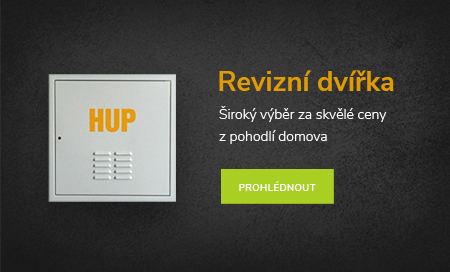 REVIZNÍ DVÍŘKA