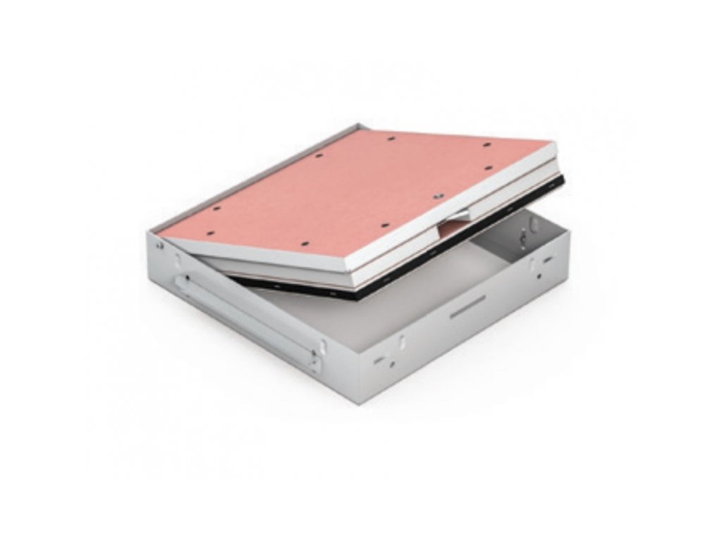 DOMYS e-shop: Revizní dvířka do SDK stěny a ZDIVA protipožární RFP