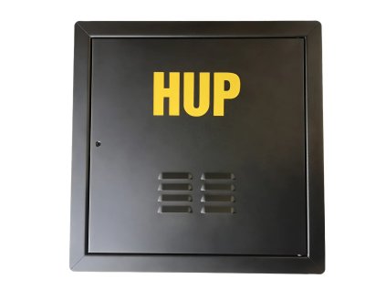 Revizní dvířka HUP, na plyn