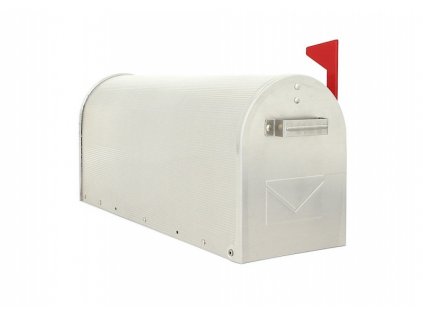 DOMYS e-shop: Americká poštovní schránka US MAILBOX - hliník