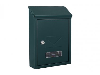 DOMYS e-shop: Poštovní schránka UDINE zelená