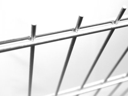 Plotový panel pozinkovaný 2D