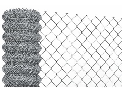 Pozinkované pletivo čtyřhranné