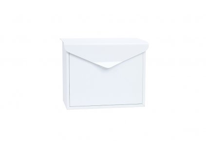 Poštovní schránka BK57.B - bílá
