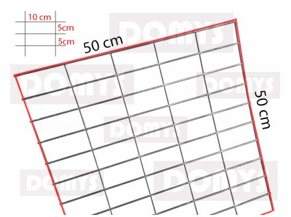 50x50 vy
