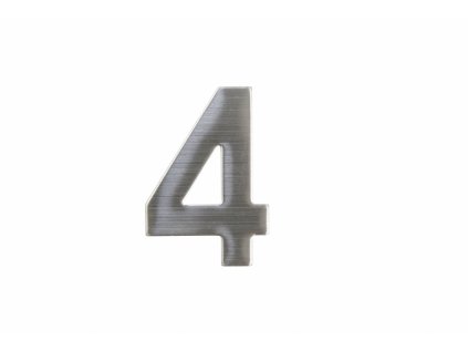 Domovní číslo popisné 2D NEREZ
