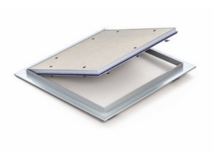 DOMYS e-shop: Revizní dvířka do SDK vyndávací vzduchotěsná RDLv 400x600x12.5 mm GKB US (V)