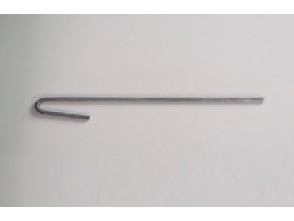 GABIONOVÉ TÁHLO (háček) 100 cm - jednostranně ohlé