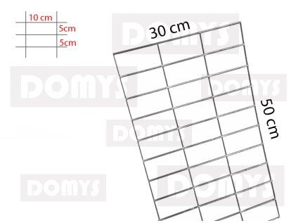 30X50V