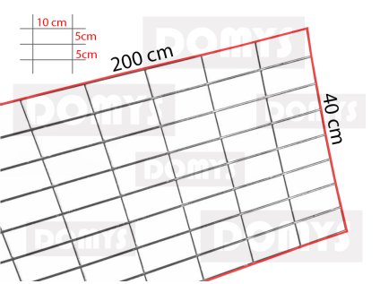 200x40 v
