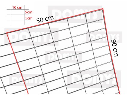 50x90 o