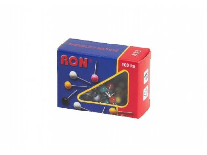 DOMYS e-shop: Špendlík mapový 433